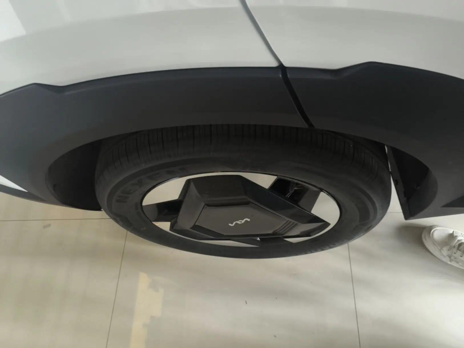 Kia EV5 2025 530 Air — миниатюра 11