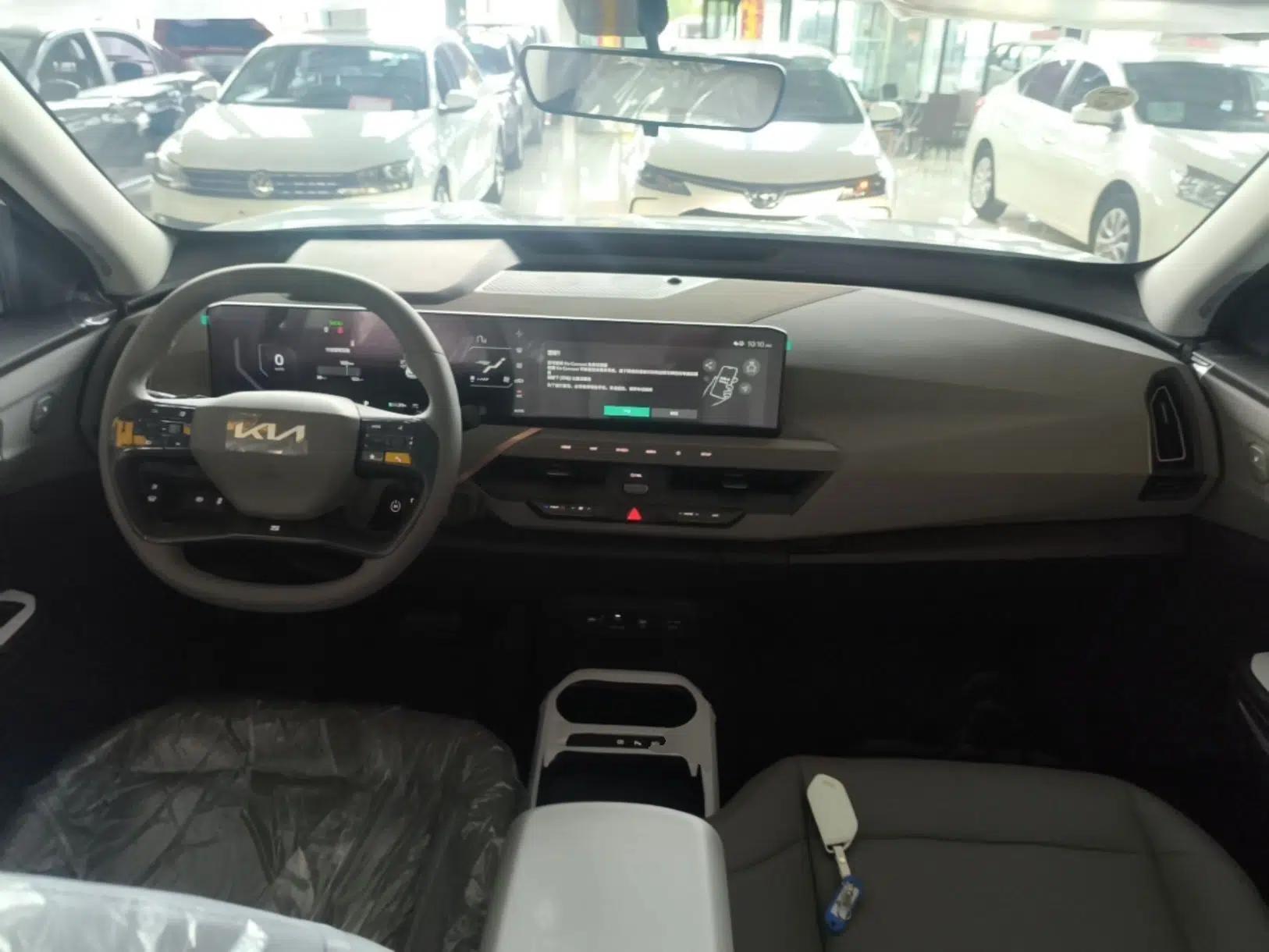 Kia EV5 2025 530 Air — миниатюра 12