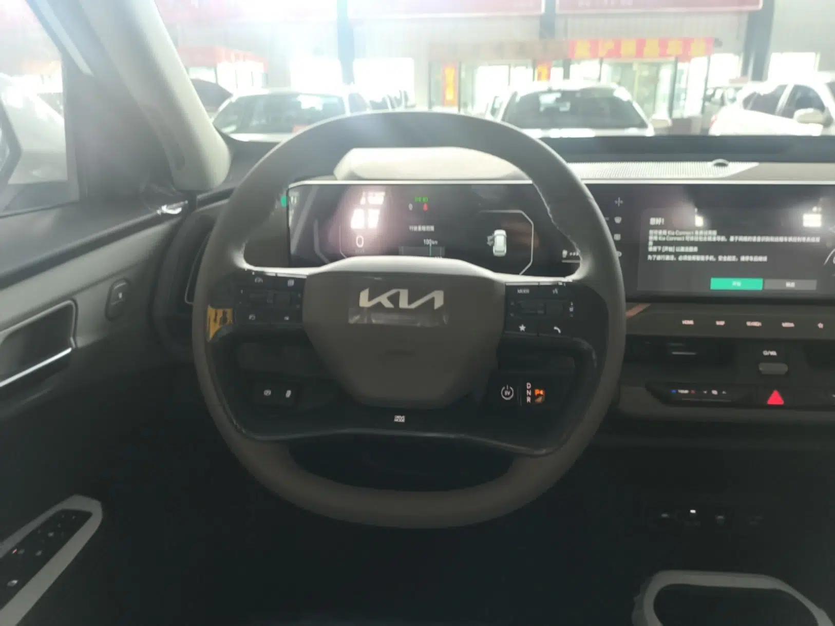 Kia EV5 2025 530 Air — миниатюра 13