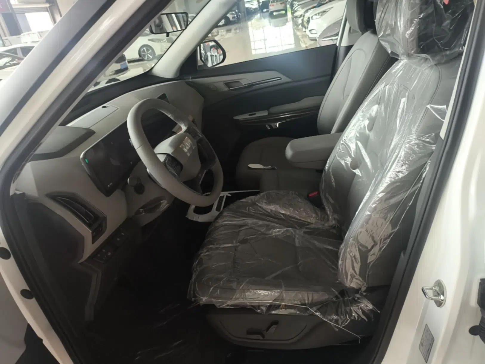 Kia EV5 2025 530 Air — миниатюра 17