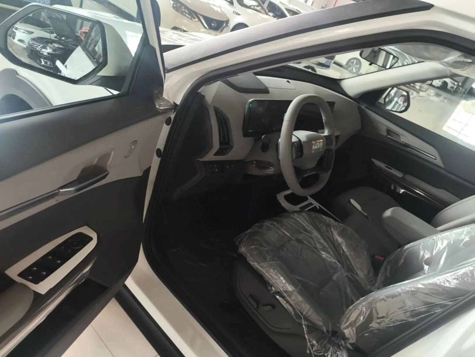 Kia EV5 2025 530 Air — миниатюра 18