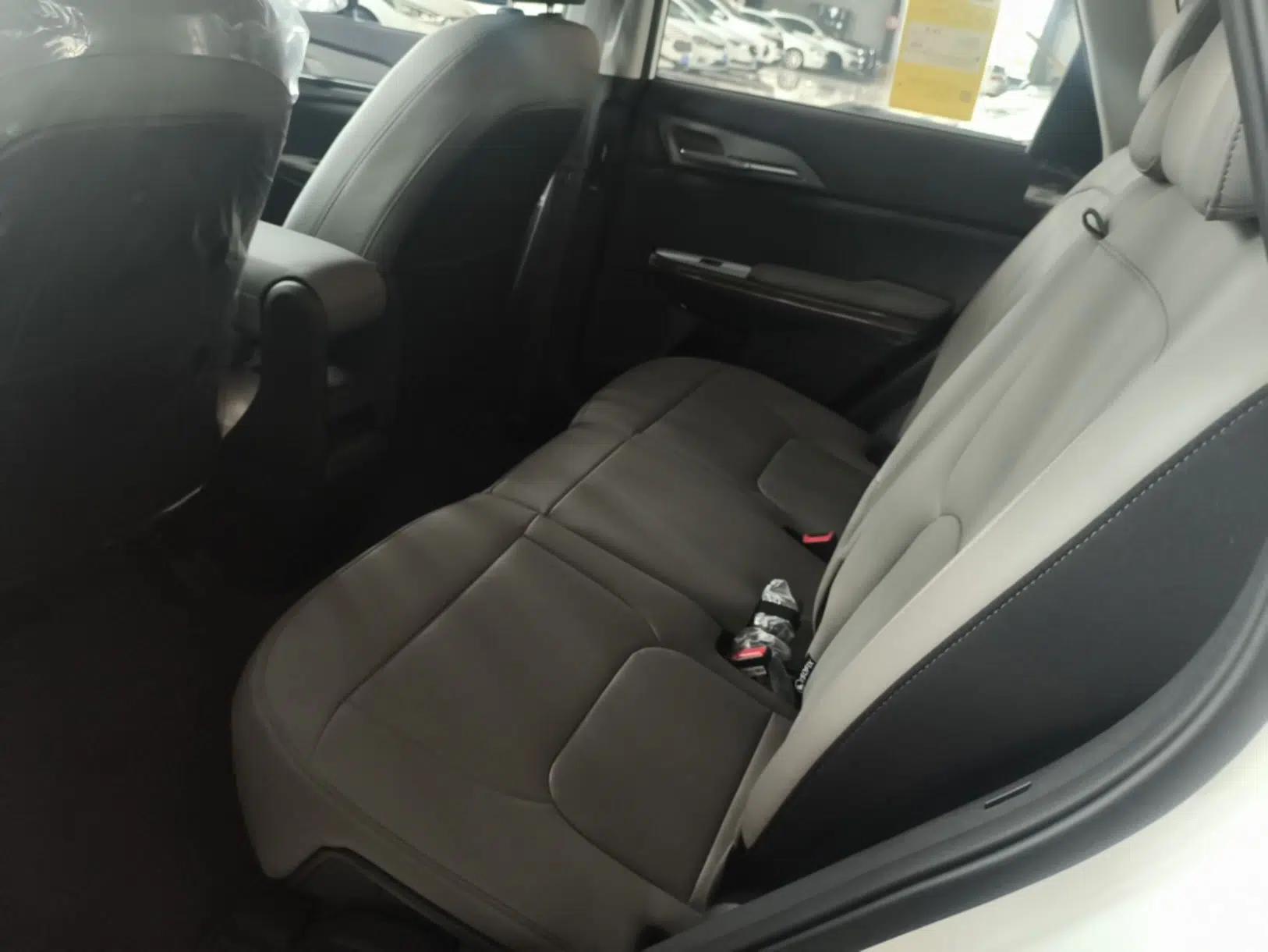 Kia EV5 2025 530 Air — миниатюра 20