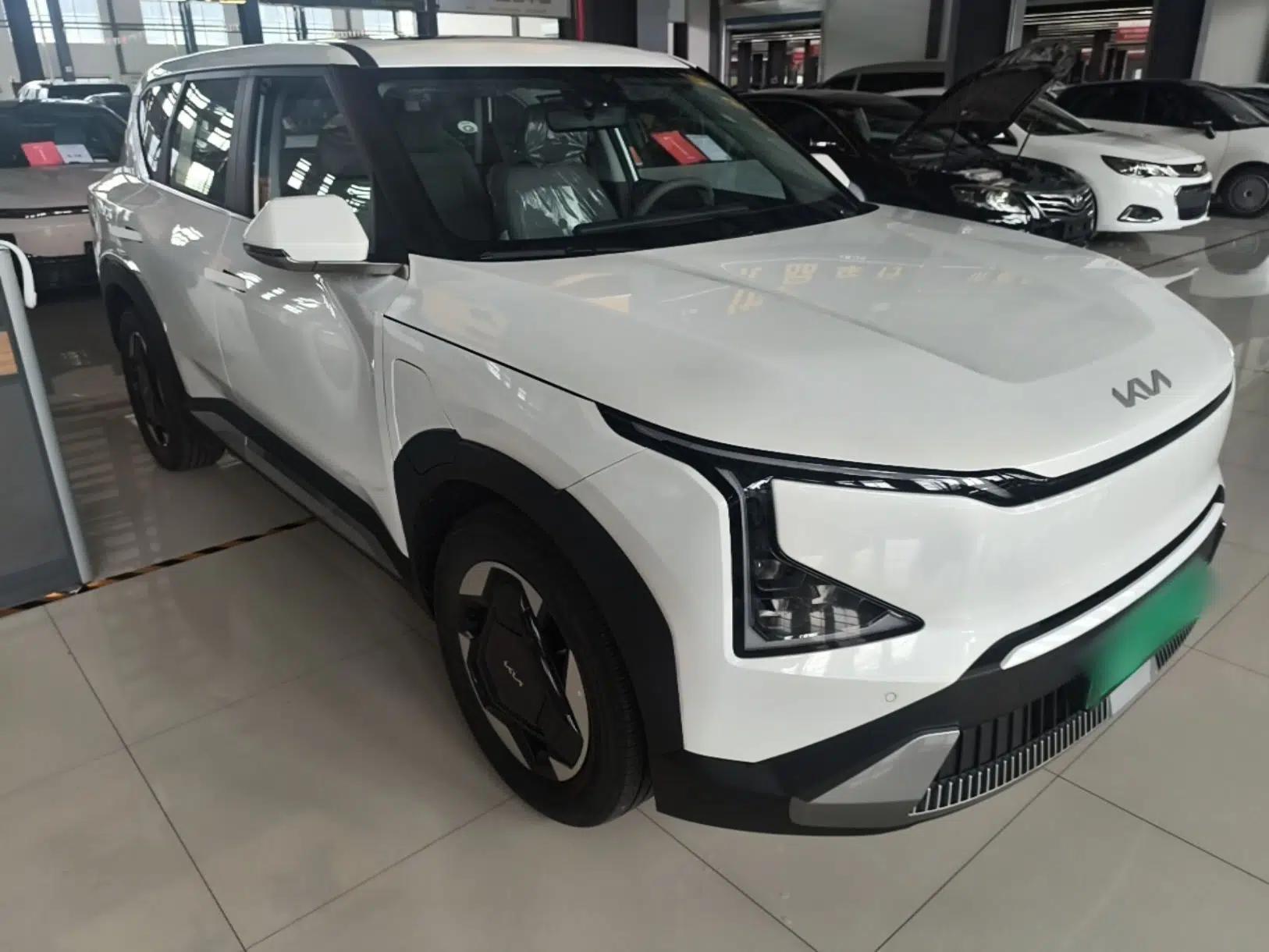 Kia EV5 2025 530 Air — миниатюра 3