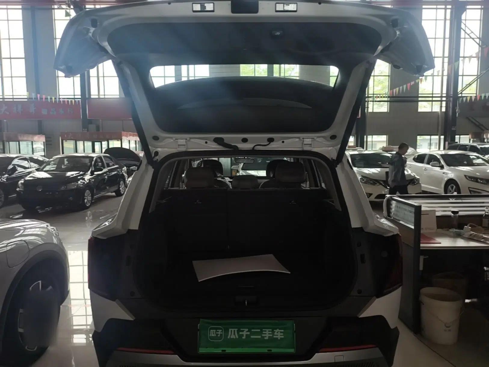 Kia EV5 2025 530 Air — миниатюра 22