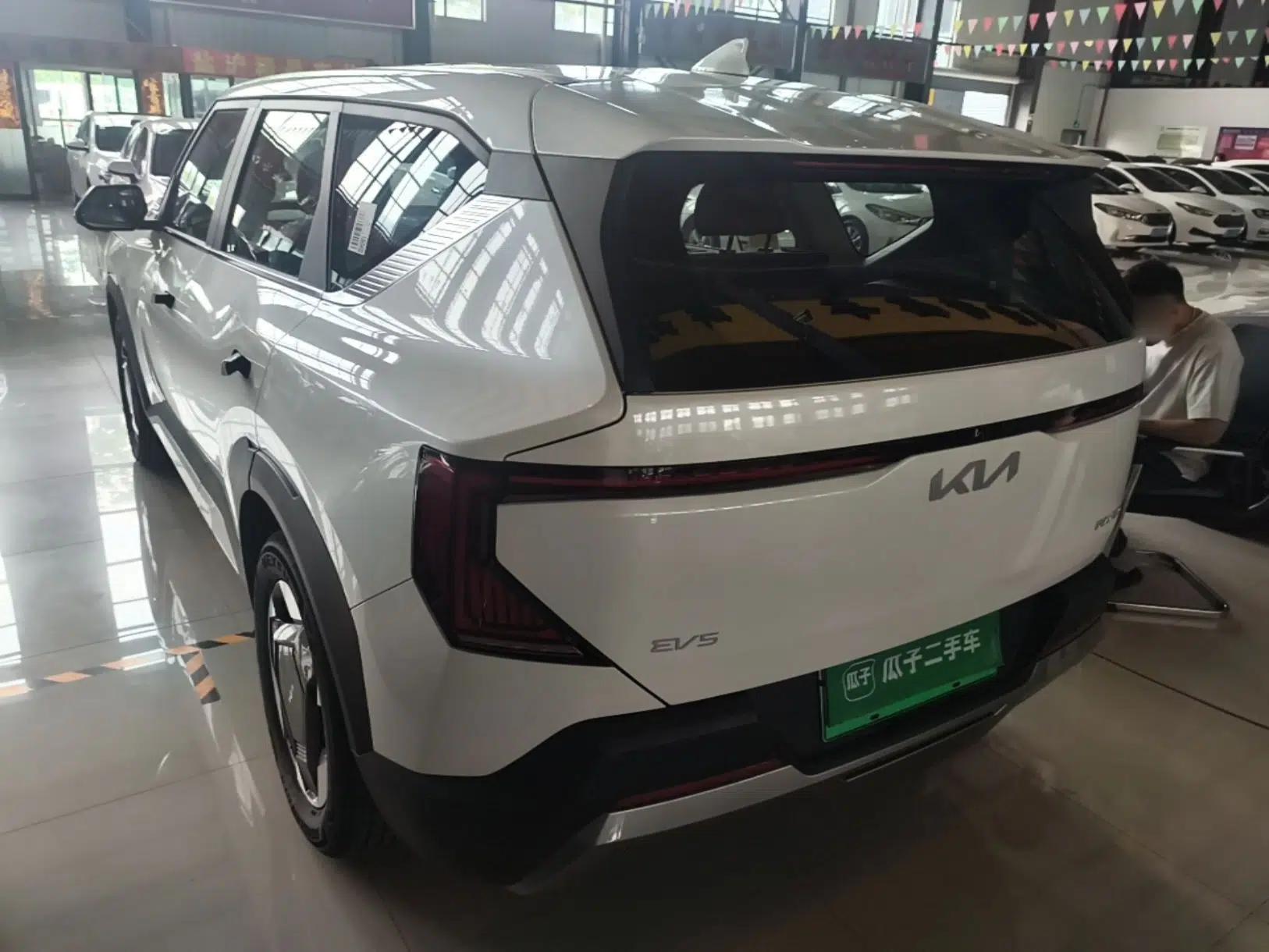 Kia EV5 2025 530 Air — миниатюра 4
