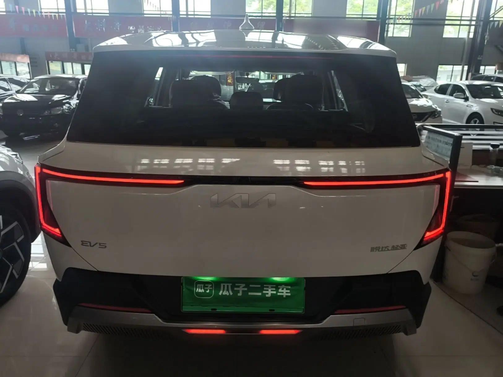 Kia EV5 2025 530 Air — миниатюра 5