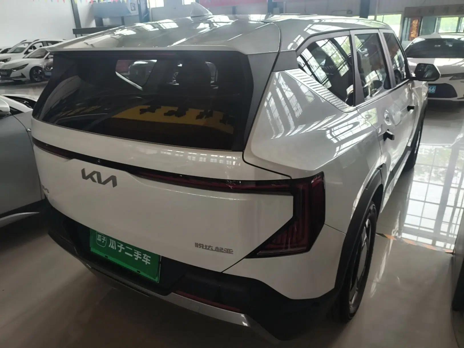 Kia EV5 2025 530 Air — миниатюра 6