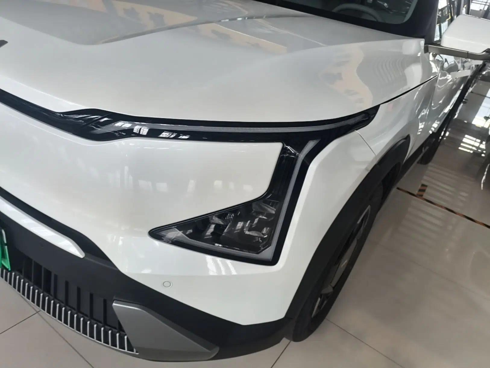 Kia EV5 2025 530 Air — миниатюра 8