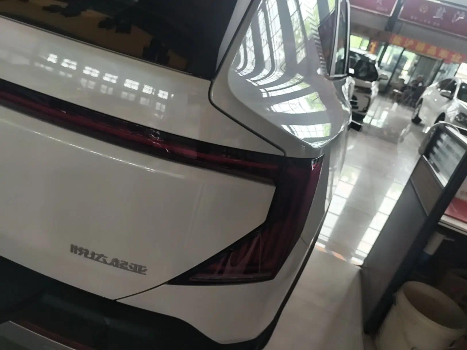 Kia EV5 2025 530 Air — миниатюра 9