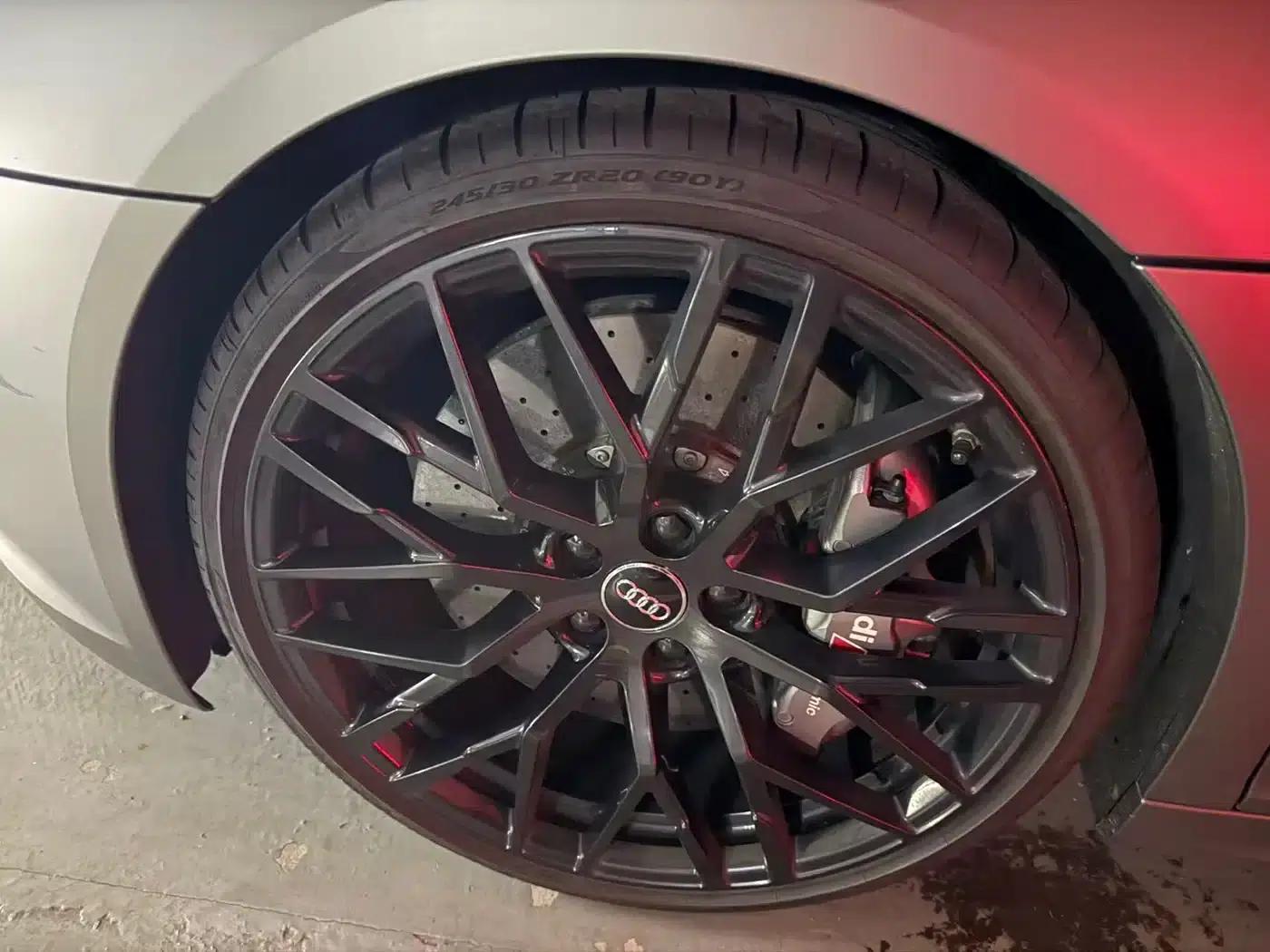 2016 Audi R8 V10 Coupe Performance — миниатюра 3