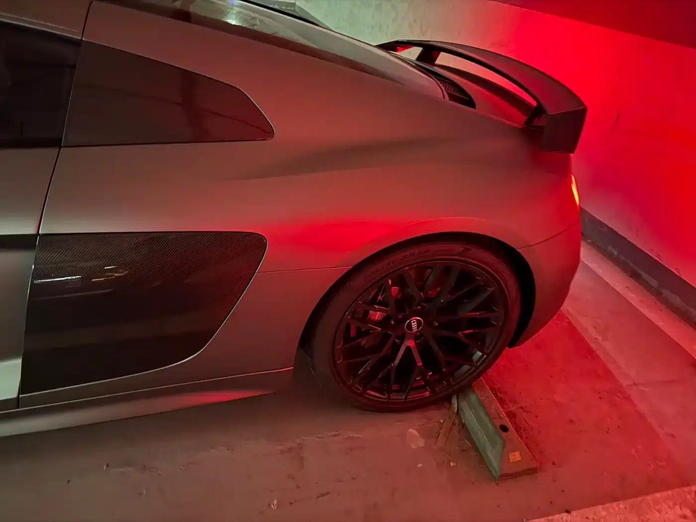 2016 Audi R8 V10 Coupe Performance — миниатюра 4