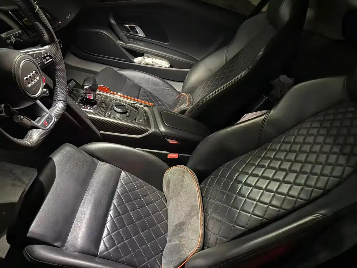 2016 Audi R8 V10 Coupe Performance — миниатюра 6