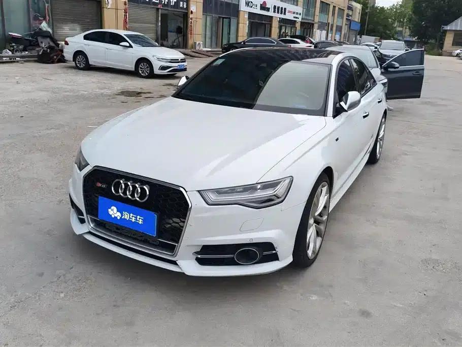 2013 Audi S6 4.0TFSI — миниатюра 1