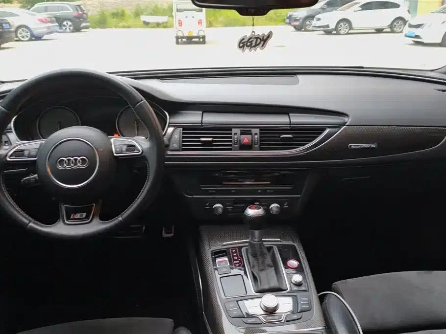 2013 Audi S6 4.0TFSI — миниатюра 12