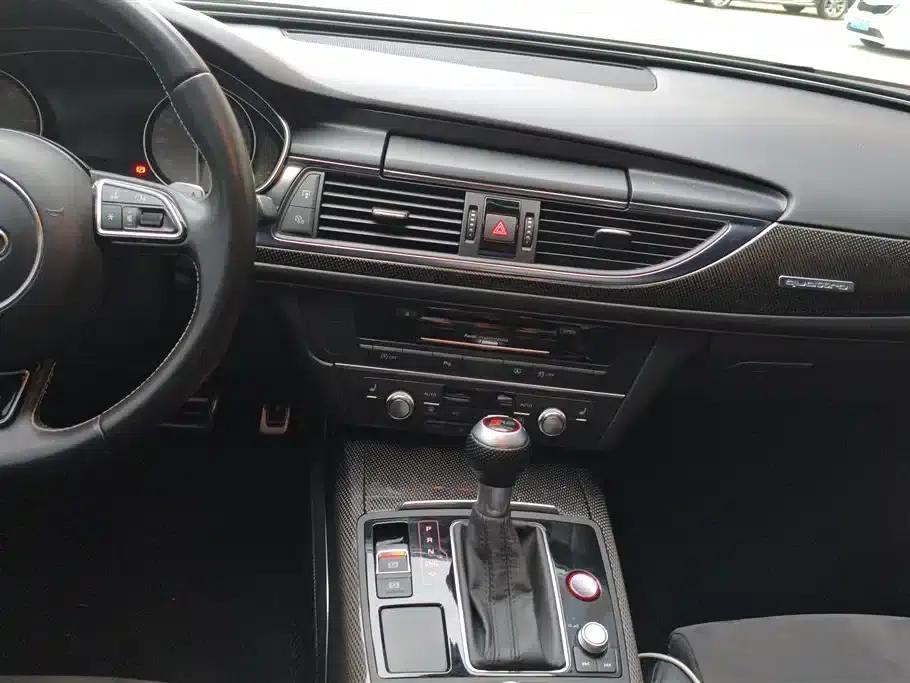 2013 Audi S6 4.0TFSI — миниатюра 13