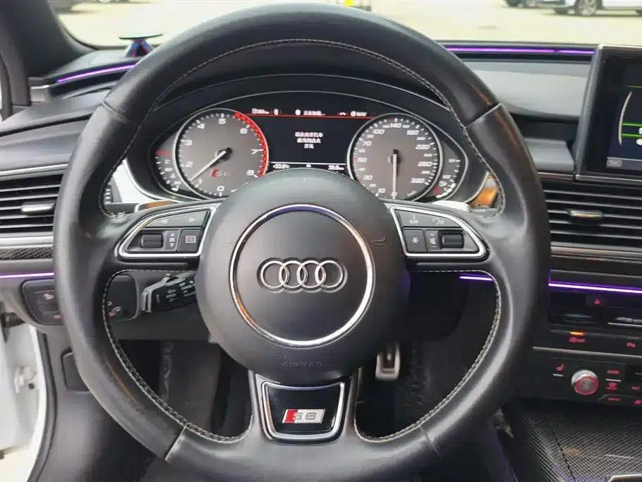 2013 Audi S6 4.0TFSI — миниатюра 15