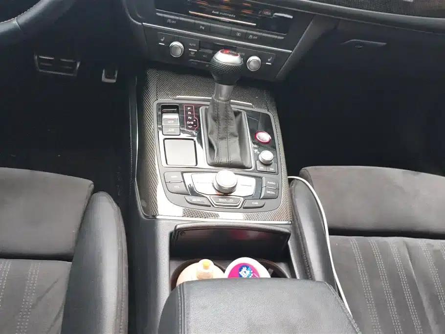 2013 Audi S6 4.0TFSI — миниатюра 16