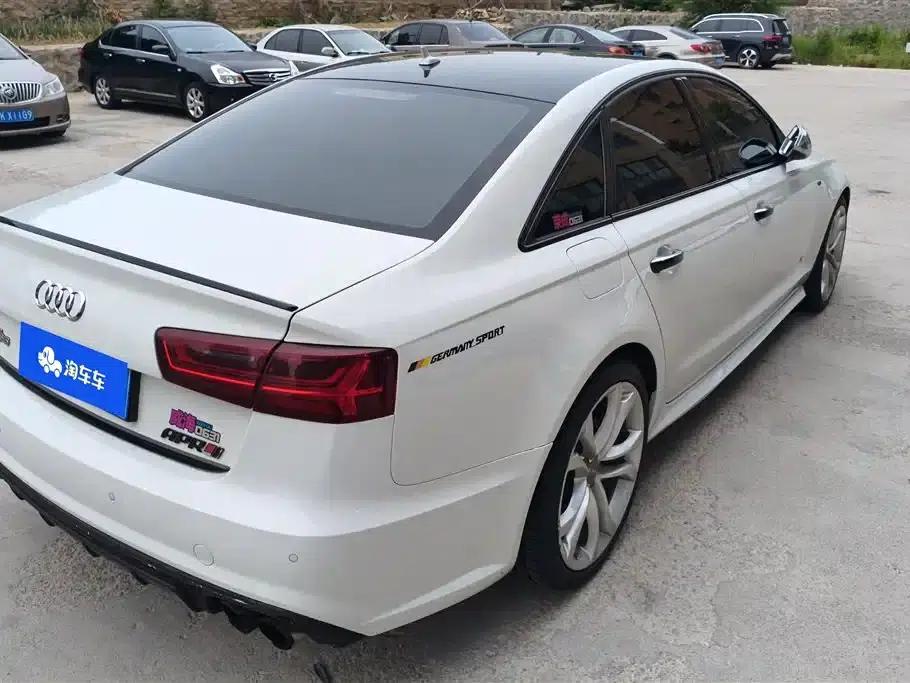 2013 Audi S6 4.0TFSI — миниатюра 3