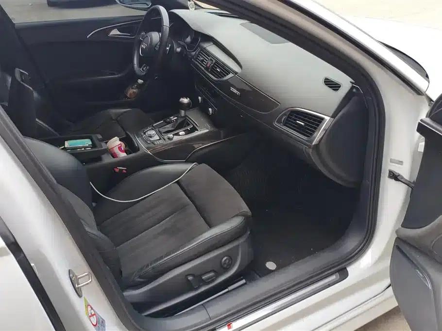 2013 Audi S6 4.0TFSI — миниатюра 8