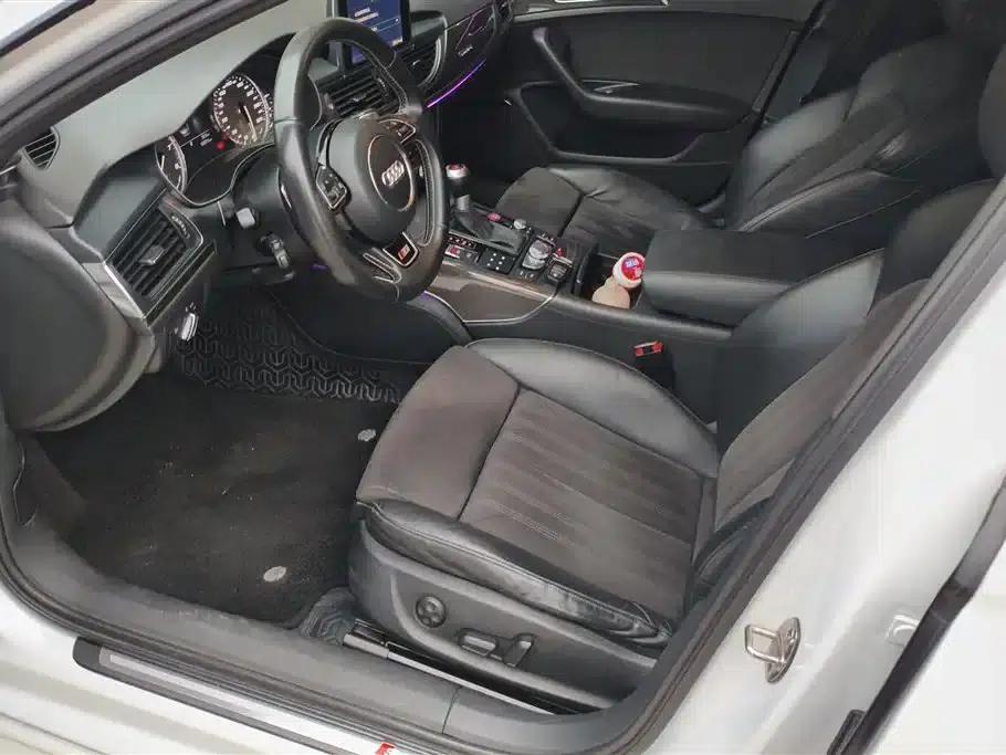 2013 Audi S6 4.0TFSI — миниатюра 9