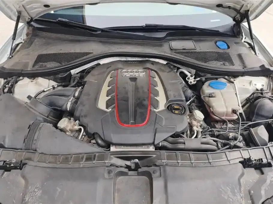 2013 Audi S6 4.0TFSI — миниатюра 10