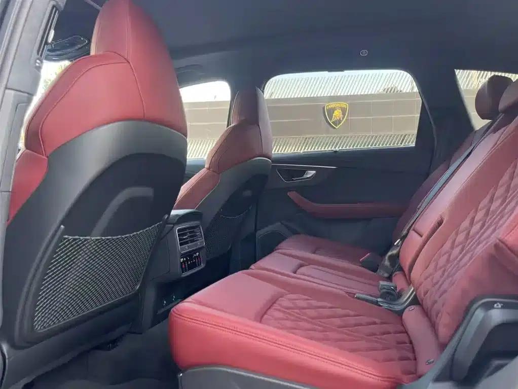 Audi SQ7 2024 4.0 TFSI — миниатюра 6