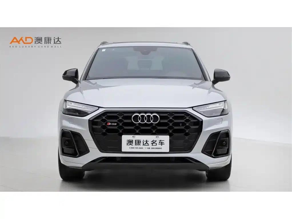 Audi SQ5/3.0T/2021 model/3.0 TFSI quattro — миниатюра 2