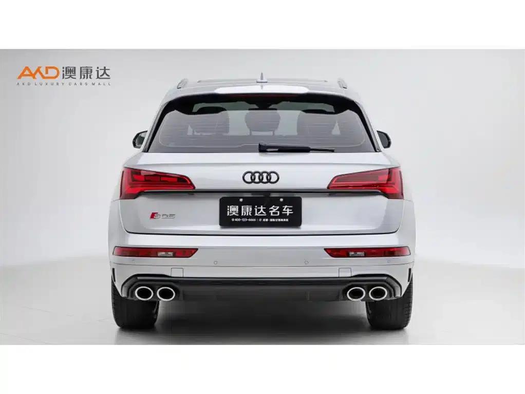 Audi SQ5/3.0T/2021 model/3.0 TFSI quattro — миниатюра 4
