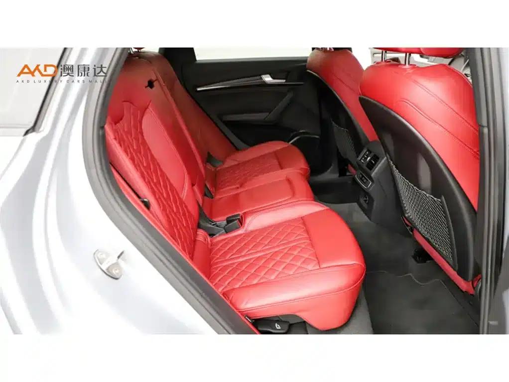 Audi SQ5/3.0T/2021 model/3.0 TFSI quattro — миниатюра 8