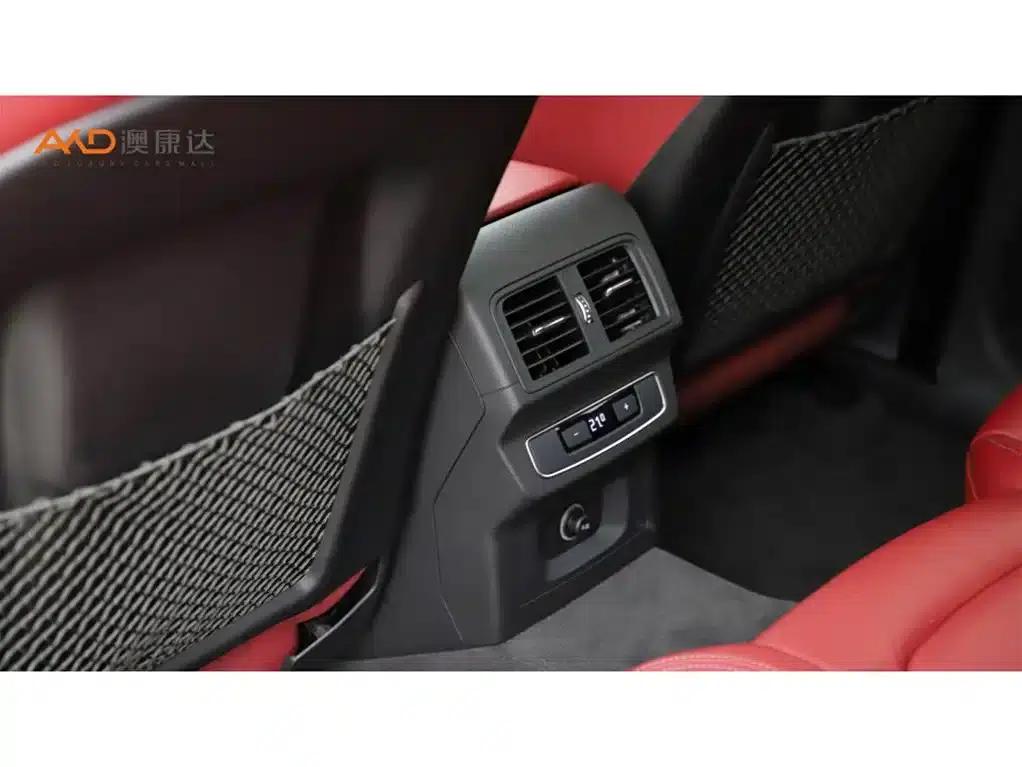 Audi SQ5/3.0T/2021 model/3.0 TFSI quattro — миниатюра 9