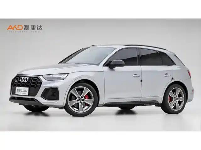 Audi SQ5/3.0T/2021 model/3.0 TFSI quattro