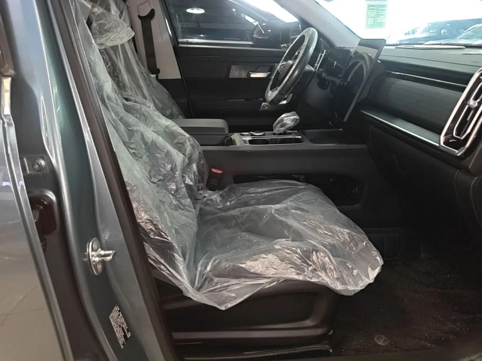 Chery Explore 06 2023 Yoye Edition 1.6T Four-Wheel Drive Explore Boundary — миниатюра 24