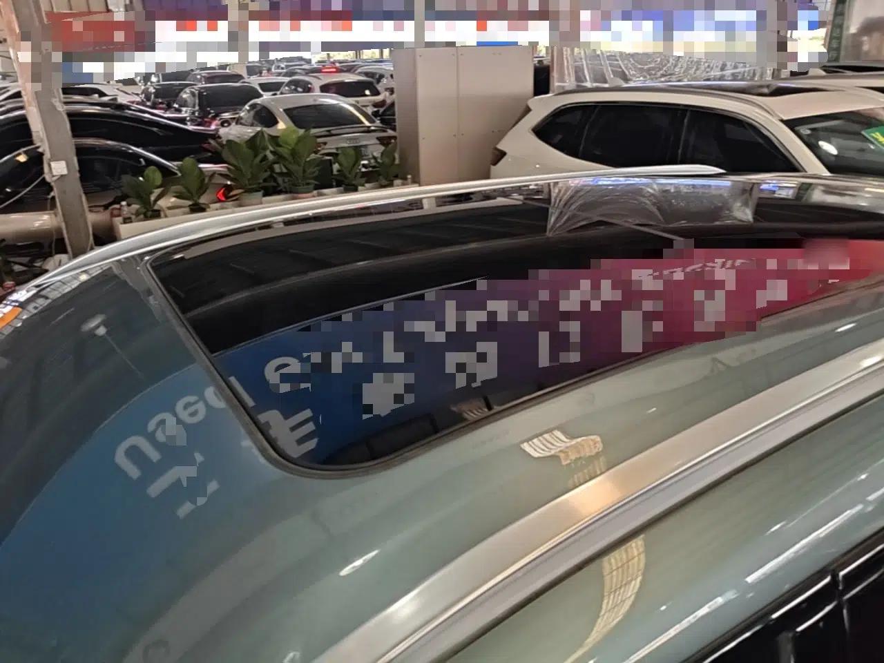 Chery Explore 06 2023 Yoye Edition 1.6T Four-Wheel Drive Explore Boundary — миниатюра 7