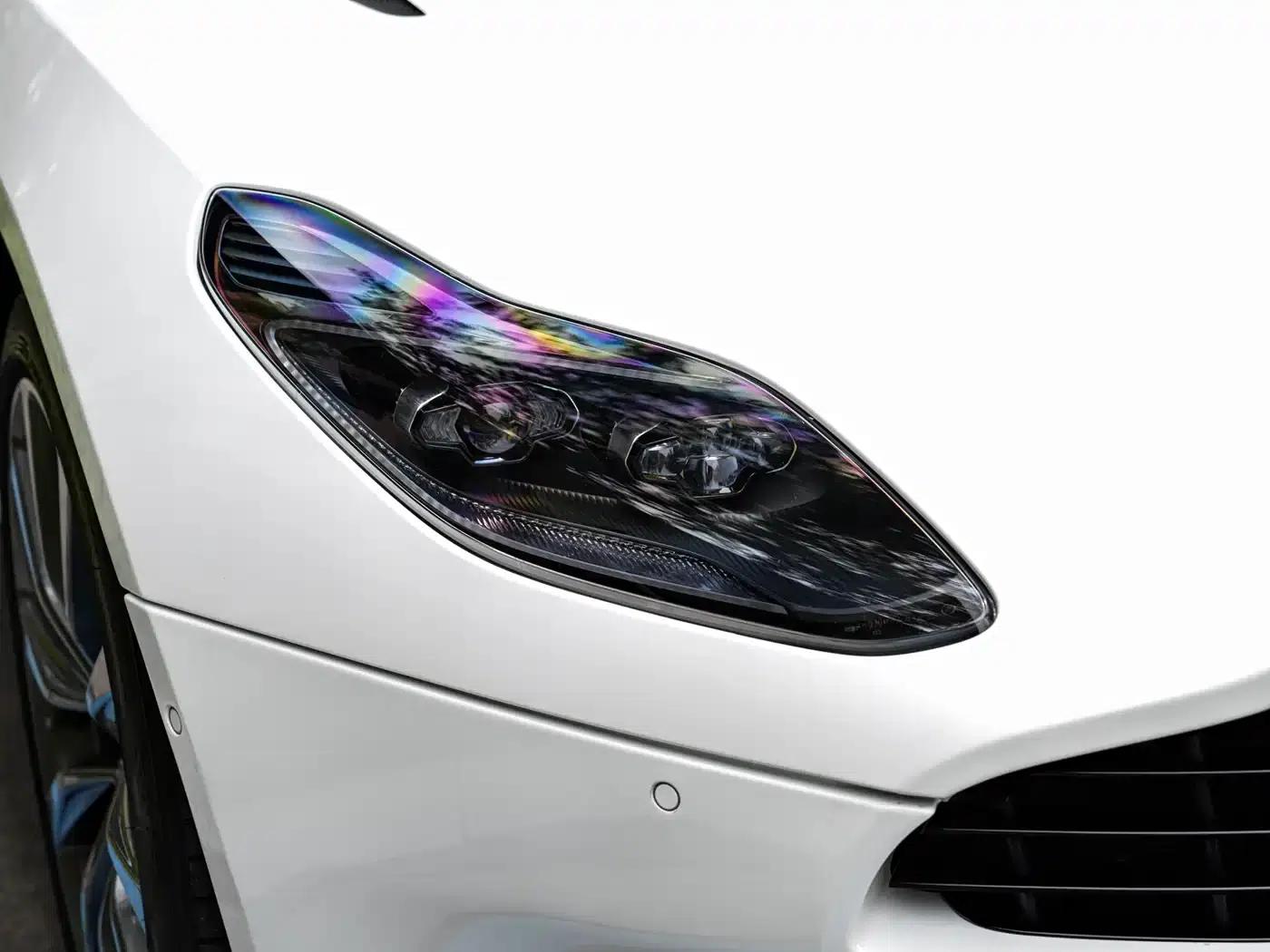 Aston Martin DB11 2019 4.0T V8 Volante — миниатюра 4