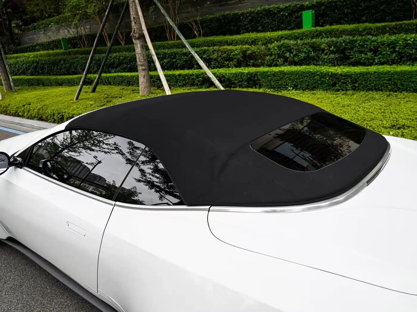 Aston Martin DB11 2019 4.0T V8 Volante — миниатюра 34