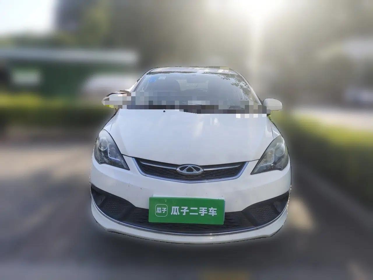 Chery Fengyun 2 2015 1.5L Manual New Edition — миниатюра 2