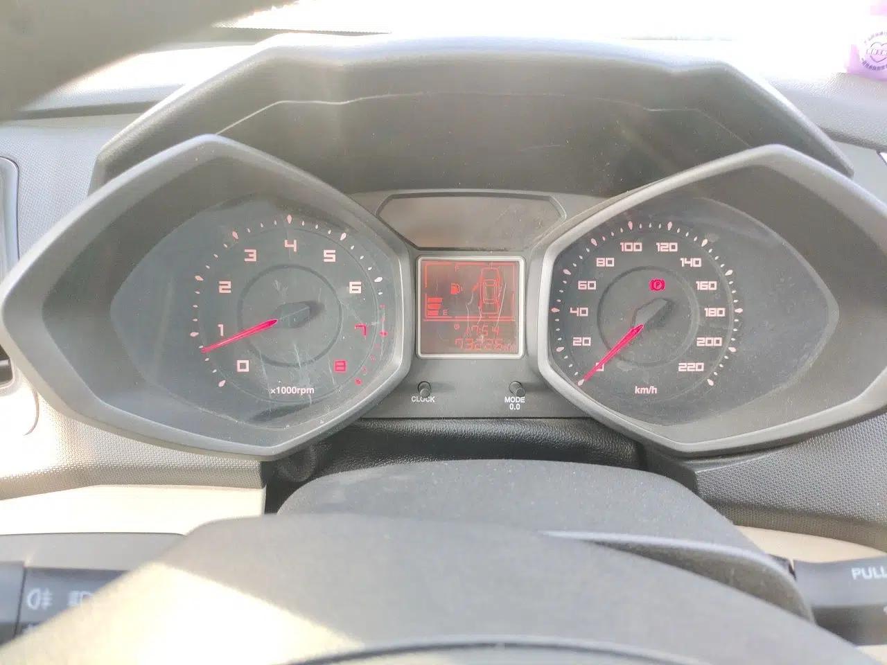 Chery Fengyun 2 2015 1.5L Manual New Edition — миниатюра 11