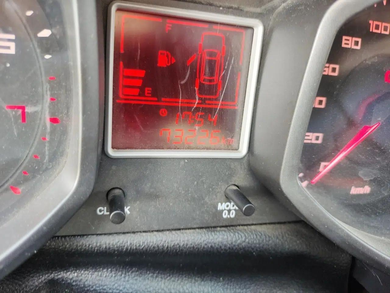 Chery Fengyun 2 2015 1.5L Manual New Edition — миниатюра 12