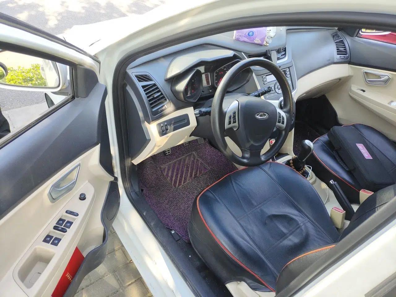 Chery Fengyun 2 2015 1.5L Manual New Edition — миниатюра 16