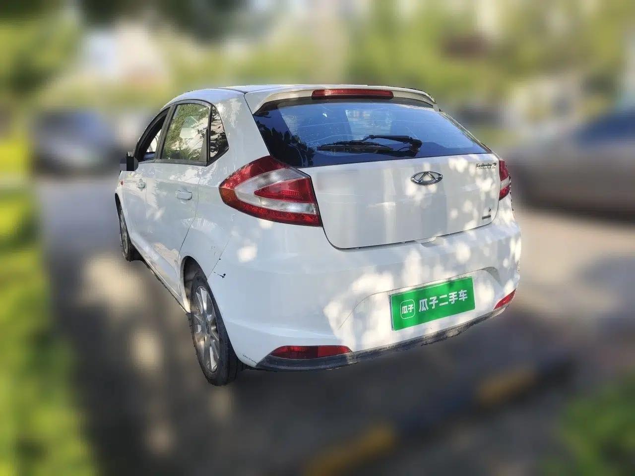 Chery Fengyun 2 2015 1.5L Manual New Edition — миниатюра 4