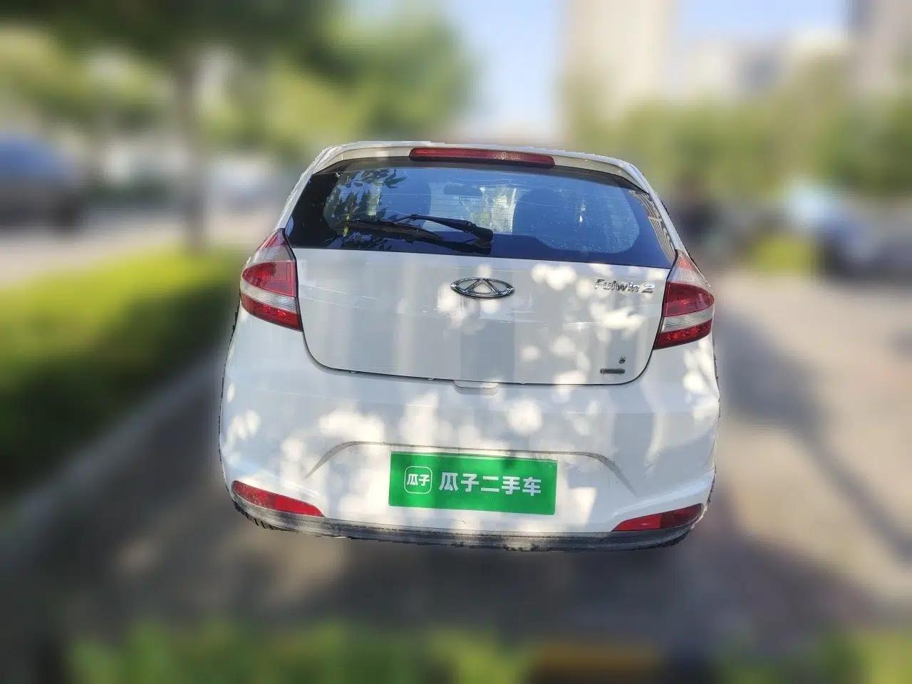 Chery Fengyun 2 2015 1.5L Manual New Edition — миниатюра 5