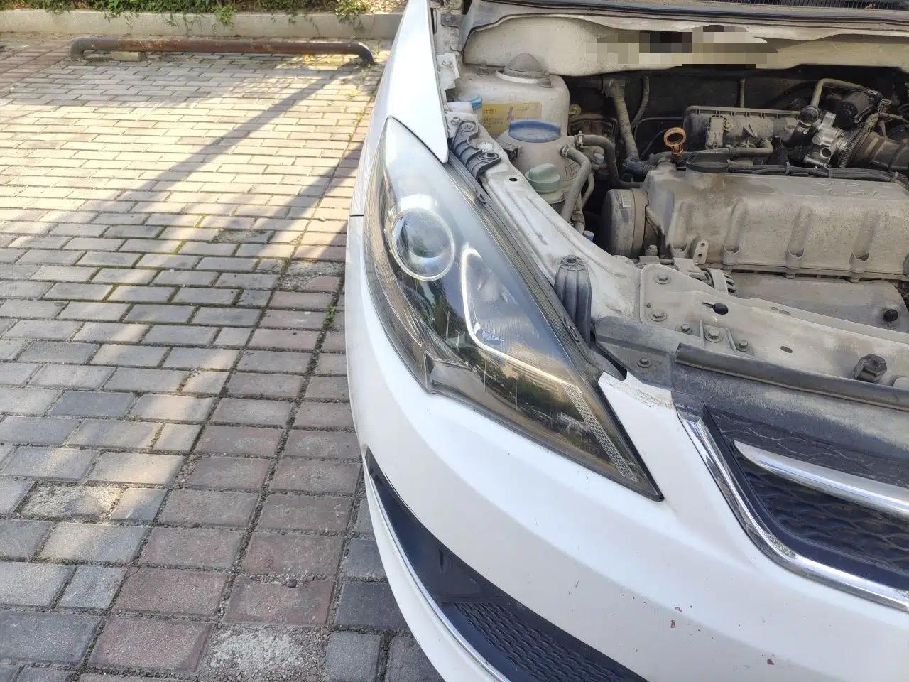 Chery Fengyun 2 2015 1.5L Manual New Edition — миниатюра 7