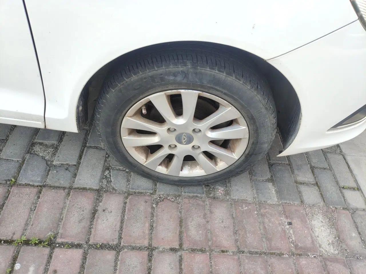 Chery Fengyun 2 2015 1.5L Manual New Edition — миниатюра 8