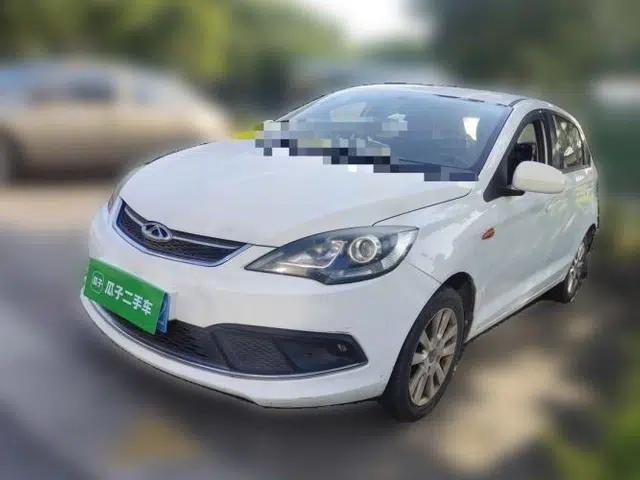 Chery Fengyun 2 2015 1.5L Manual New Edition