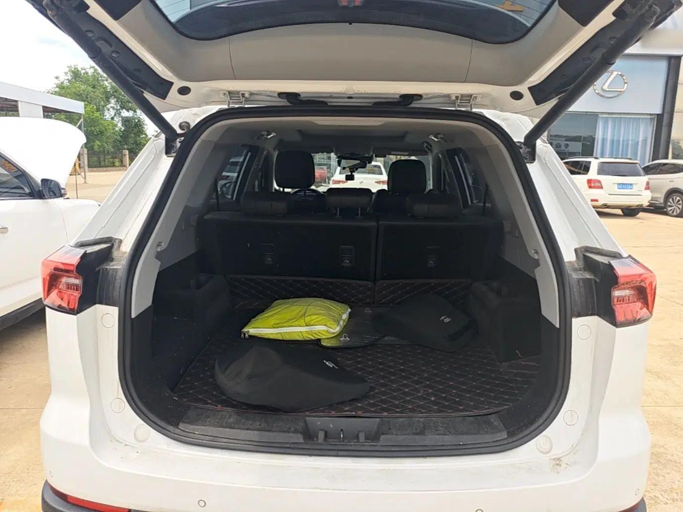 Chery Tiggo 8 PRO New Energy 2023 1.5T Enjoyment Edition — миниатюра 22