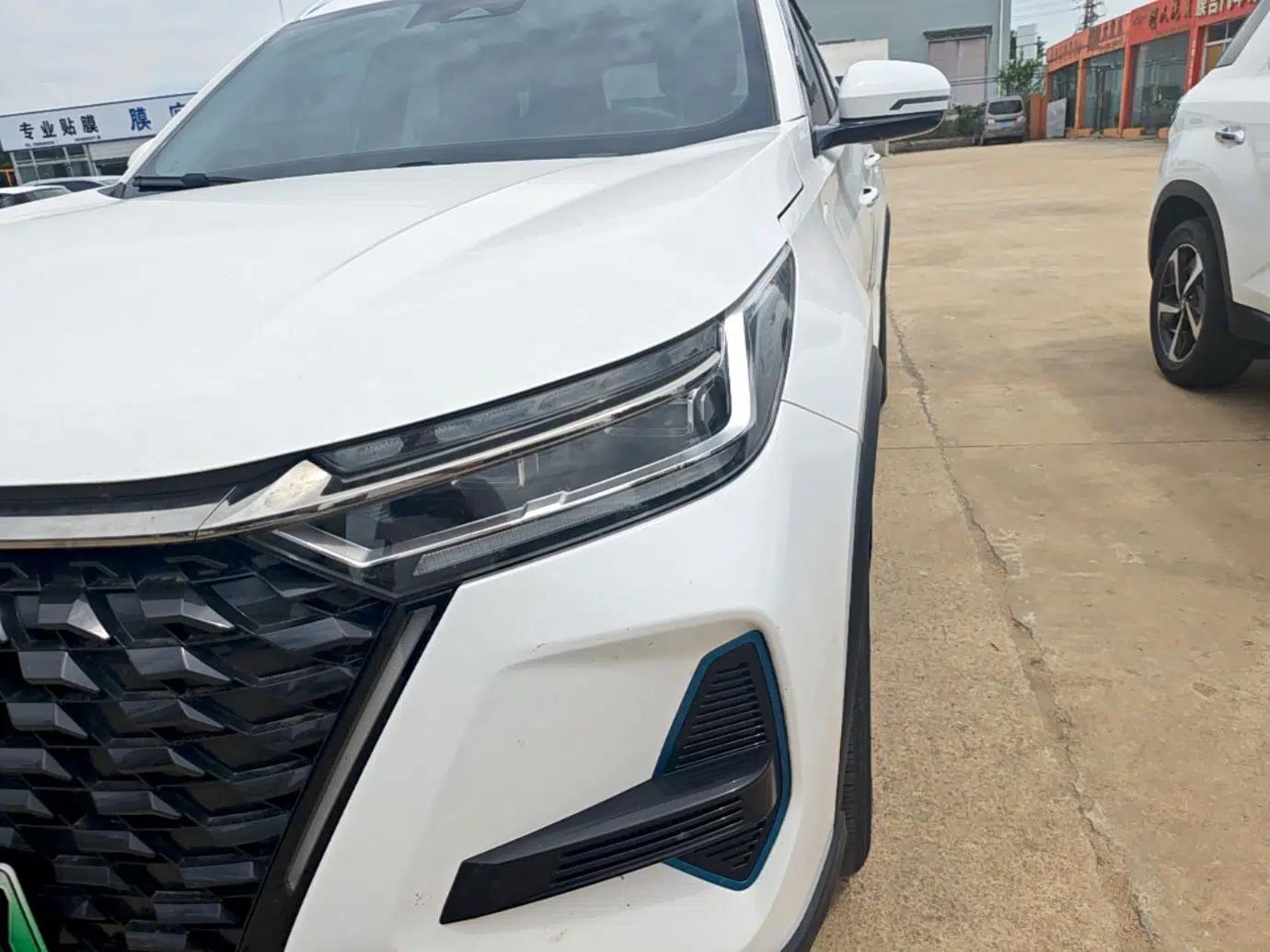 Chery Tiggo 8 PRO New Energy 2023 1.5T Enjoyment Edition — миниатюра 8