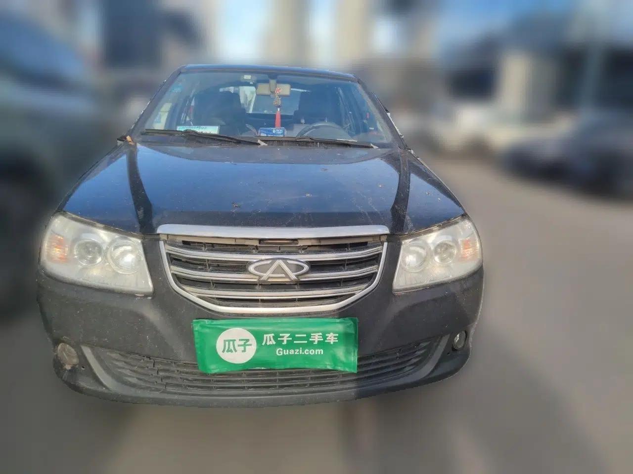 Chery Cowin 2 2012 1.5L Manual Standard Edition — миниатюра 2