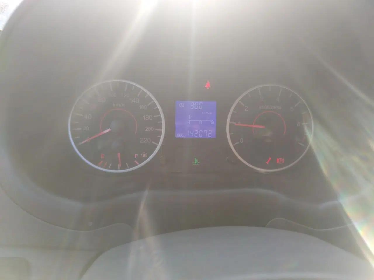 Chery Cowin 2 2012 1.5L Manual Standard Edition — миниатюра 11