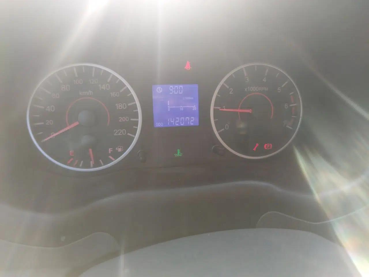 Chery Cowin 2 2012 1.5L Manual Standard Edition — миниатюра 12