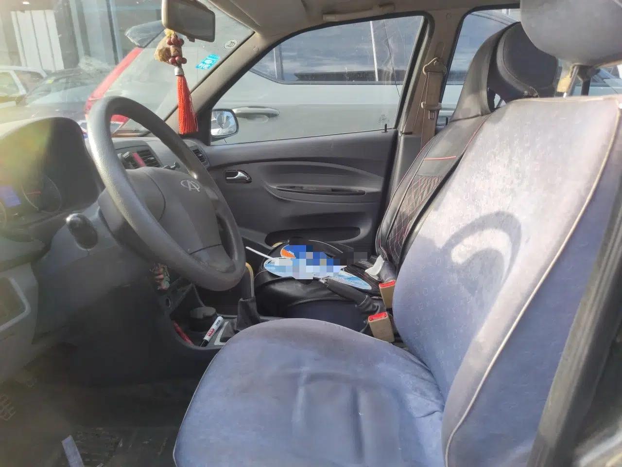 Chery Cowin 2 2012 1.5L Manual Standard Edition — миниатюра 15